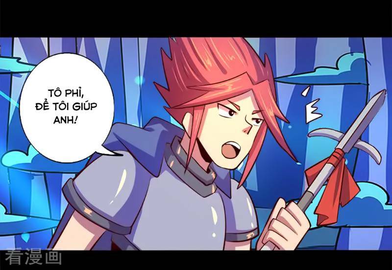 ta không phải là npc chapter 89 15