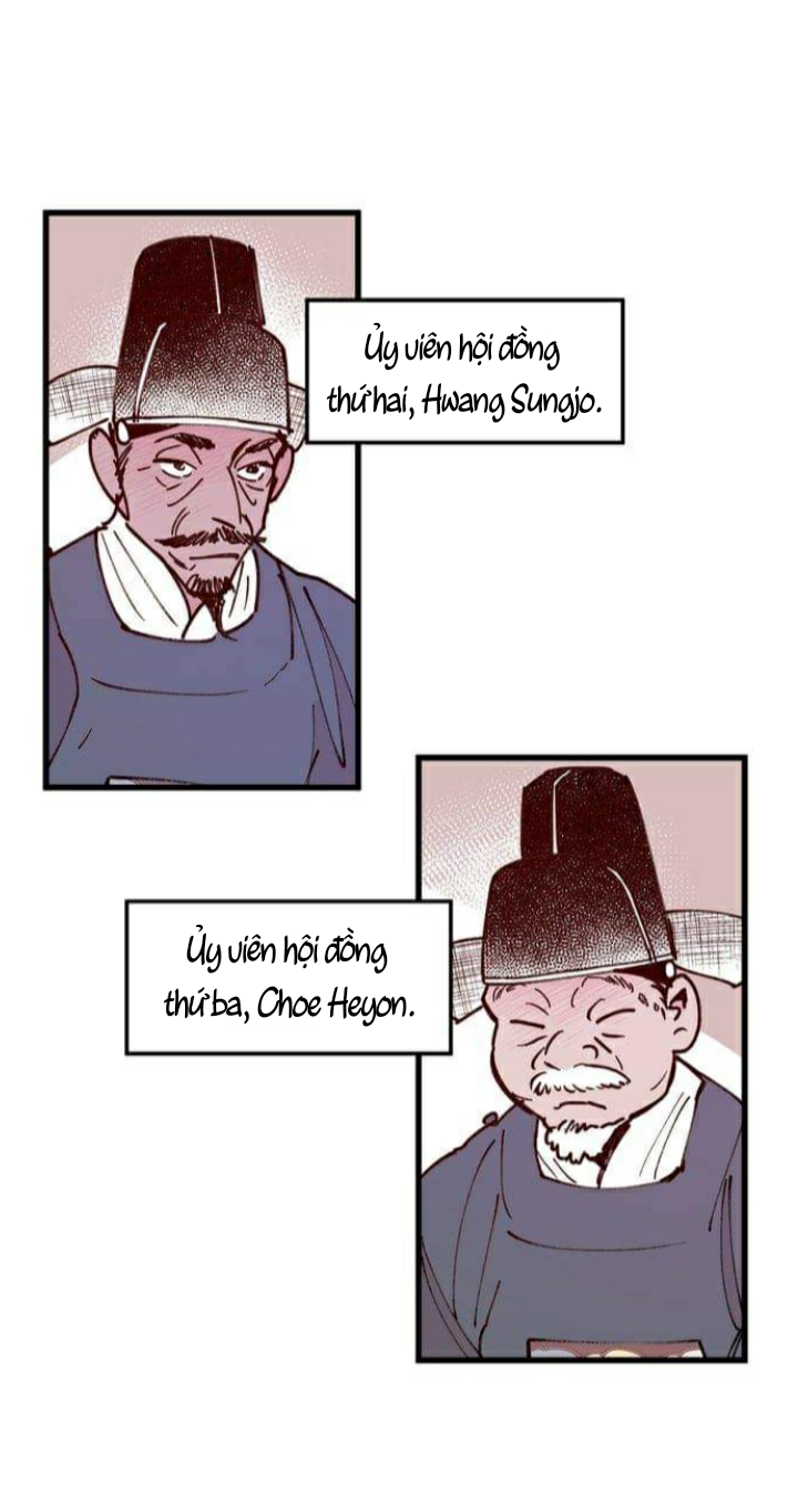 tham vọng quyền lực (full) chapter 27 2