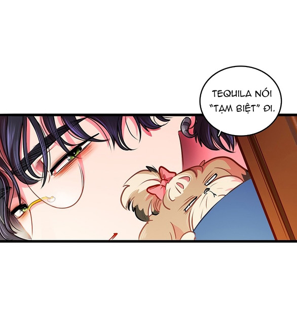 chú cún của em thật đáng yêu chapter 3.2 25