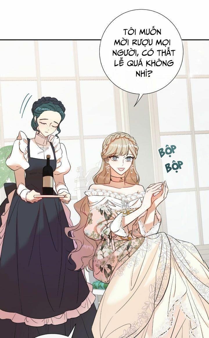 xin ngài đừng ăn tôi chapter 39 28