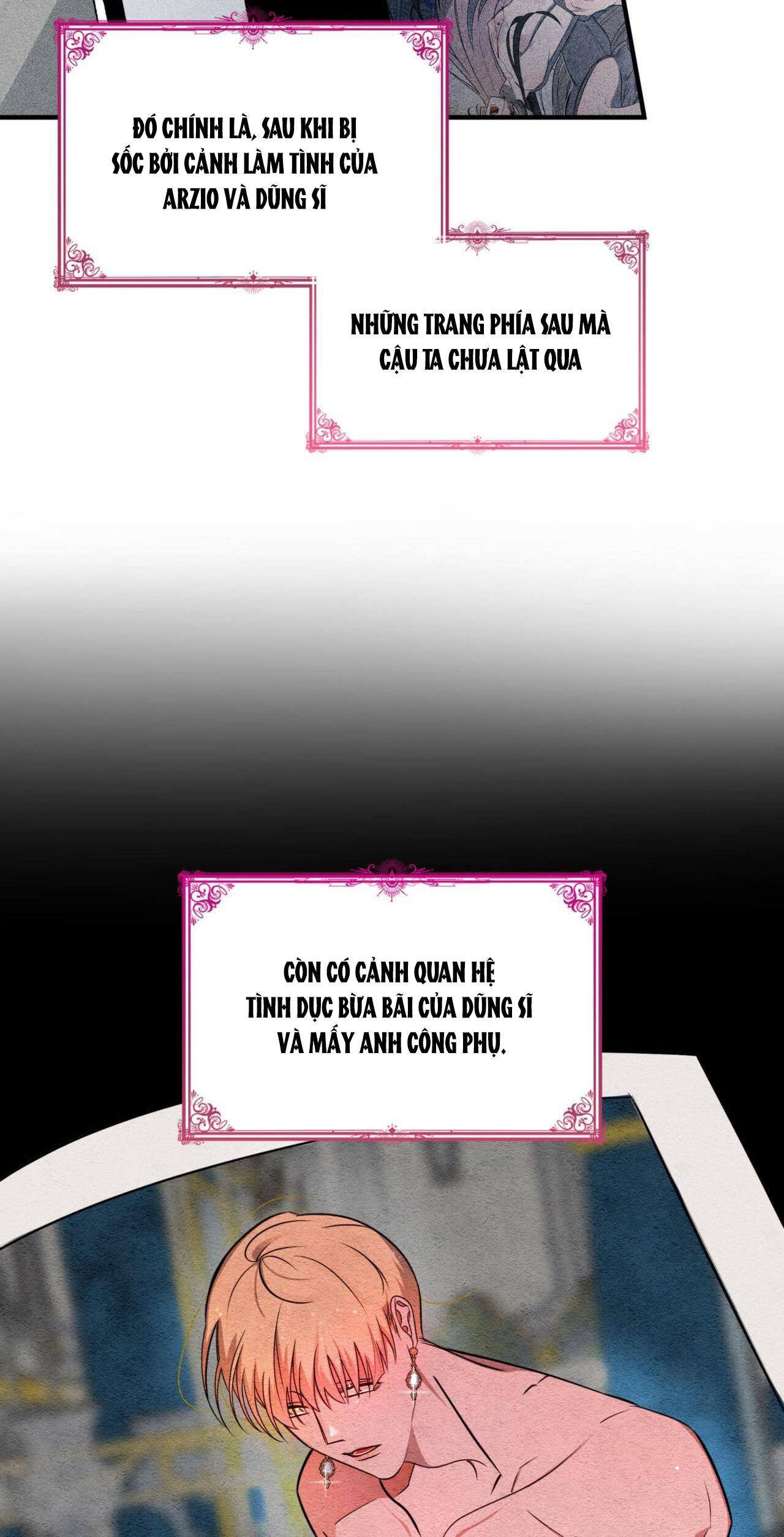 (np) độc thân muôn năm chapter 3 34