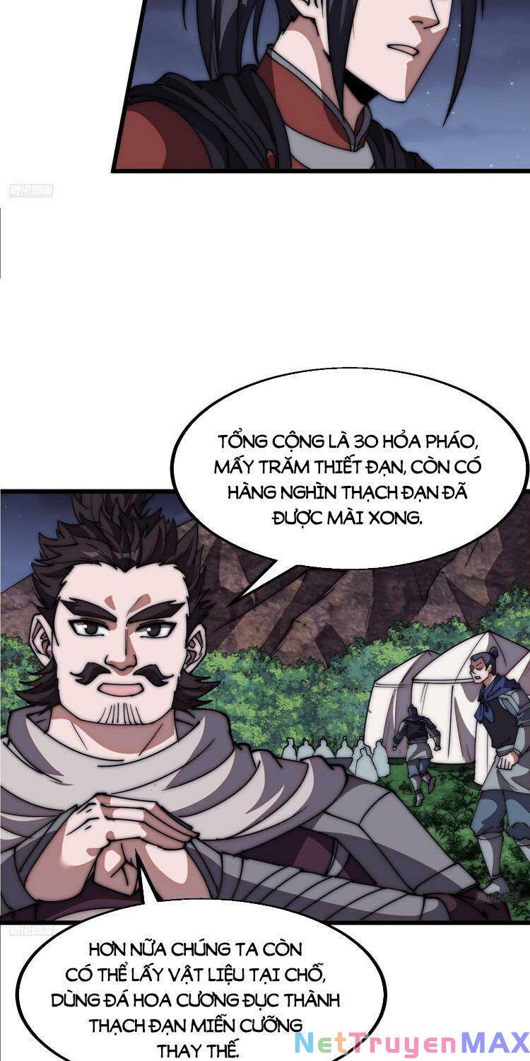 Ta Có Một Sơn Trại Chapter 704 - Trang 2