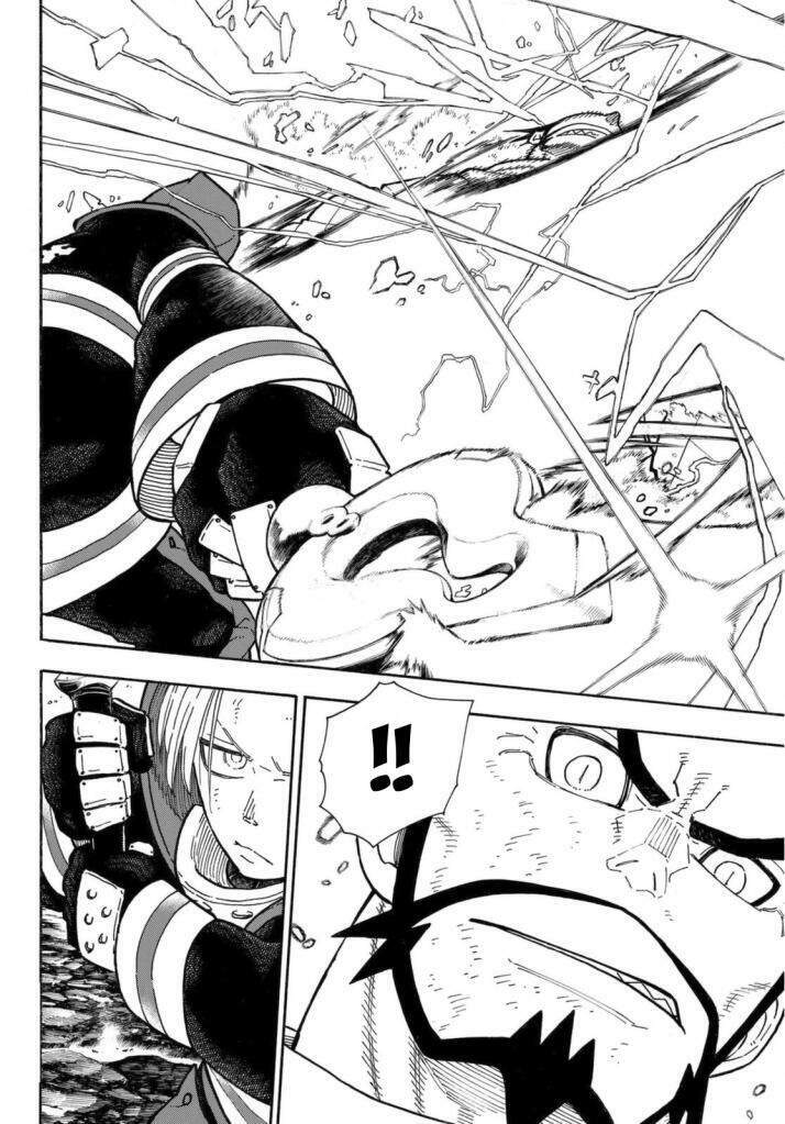 biệt đội lính cứu hỏa chapter 263 12