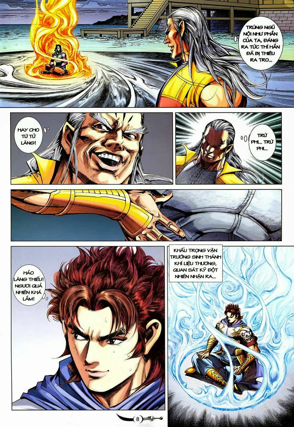 đại đường song long truyện chapter 252 8