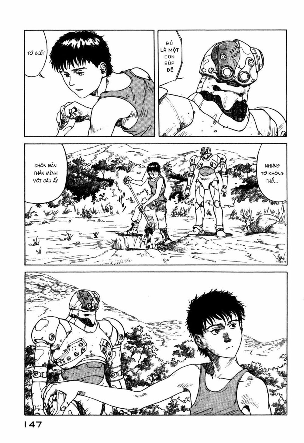 eden - một thế giới vô tận! chapter 2 30