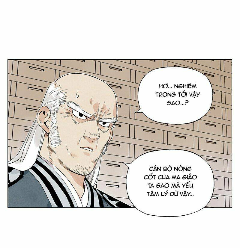 bang chủ đại nhân tìm cách trị hói đầu chapter 65 12