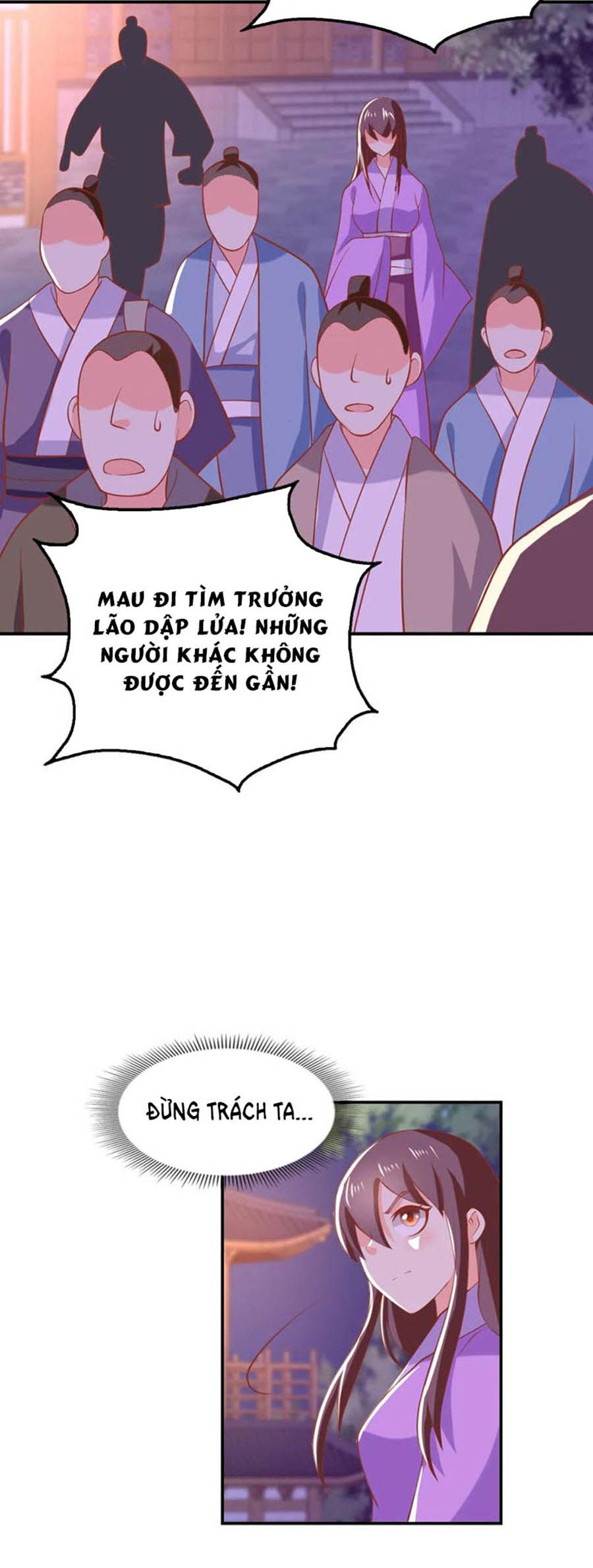 Khuynh Thành Cuồng Phi Của Tà Vương chapter 156 - Trang 22