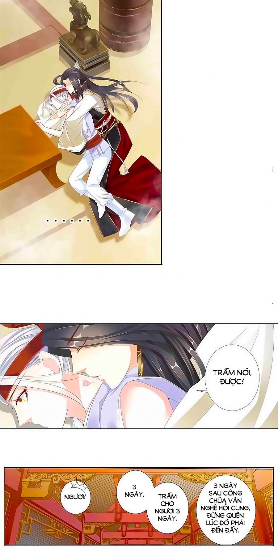 tưởng nhập phi phi chapter 20 7