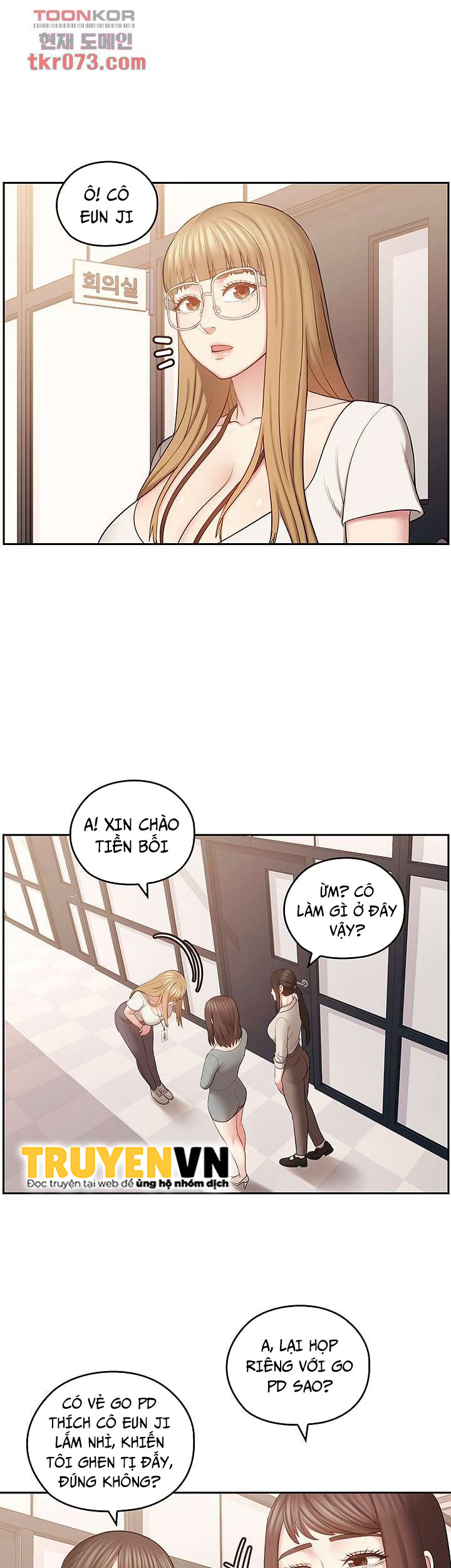 kênh tư vấn tình dục chapter 15 13