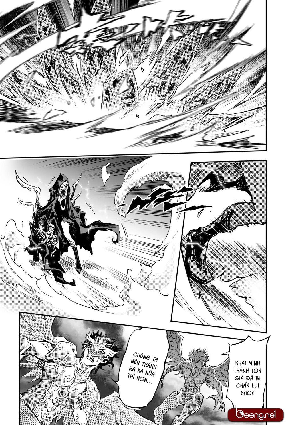 huyền hạo chiến ký chapter 199 9