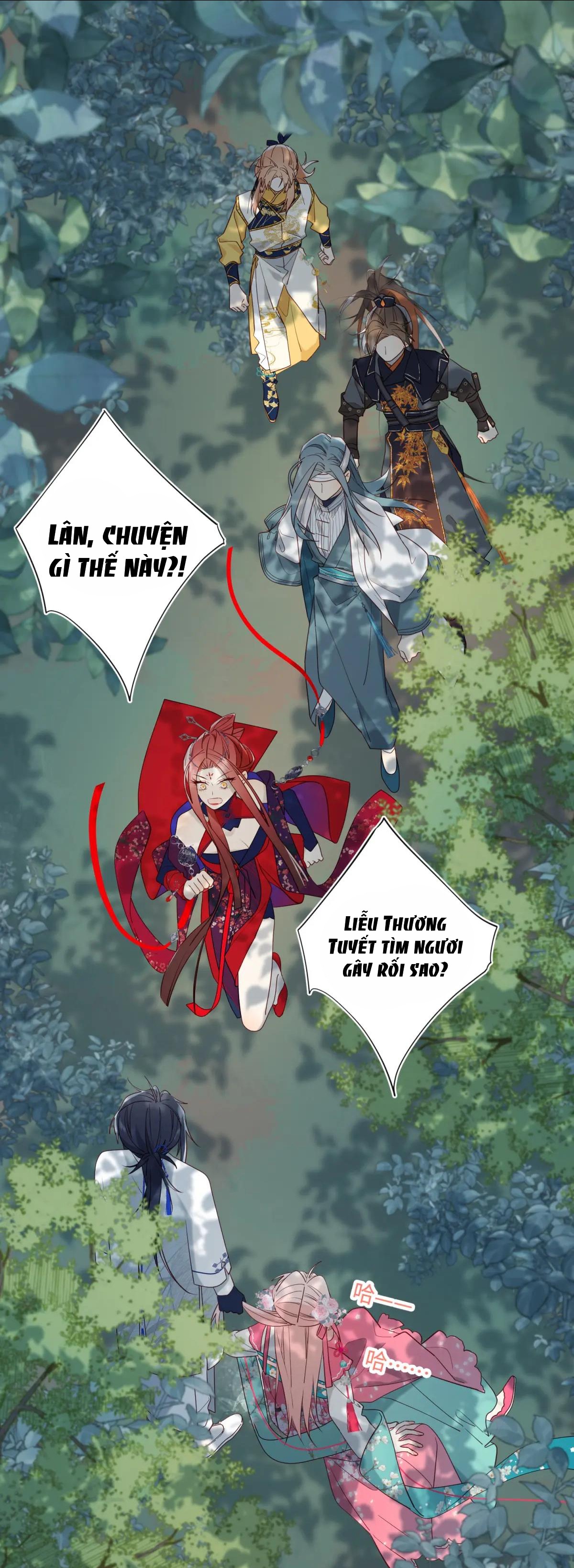 ác nữ cự tuyệt nam chính chapter 66 26