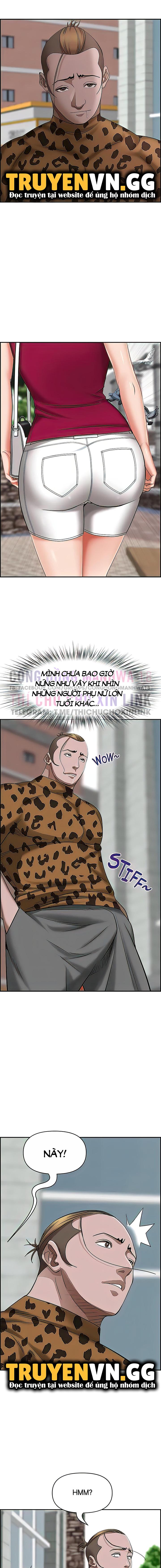 chung nhà bạn mẹ chapter 72 1