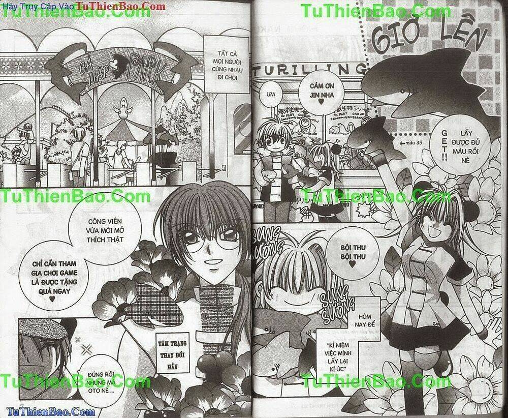 cô nàng quản gia chapter 5 4