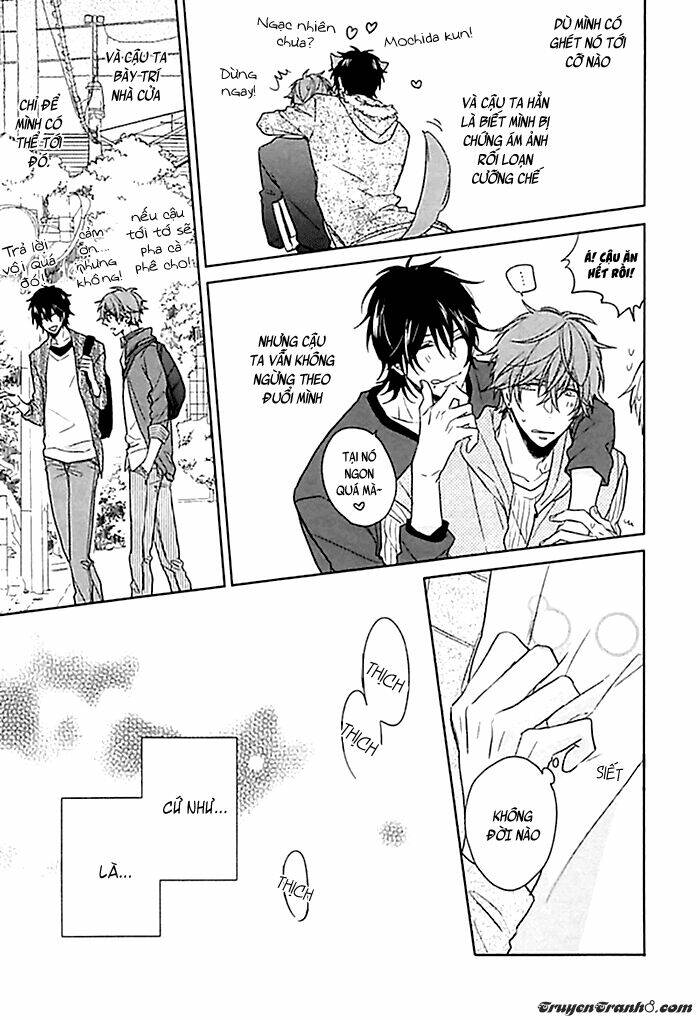 aisaresugi confusion chapter 3 12