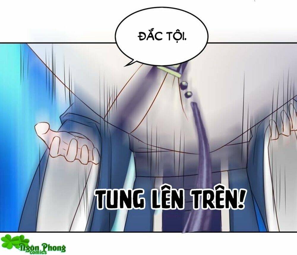 thần nữ thái năng liêu chapter 9 12