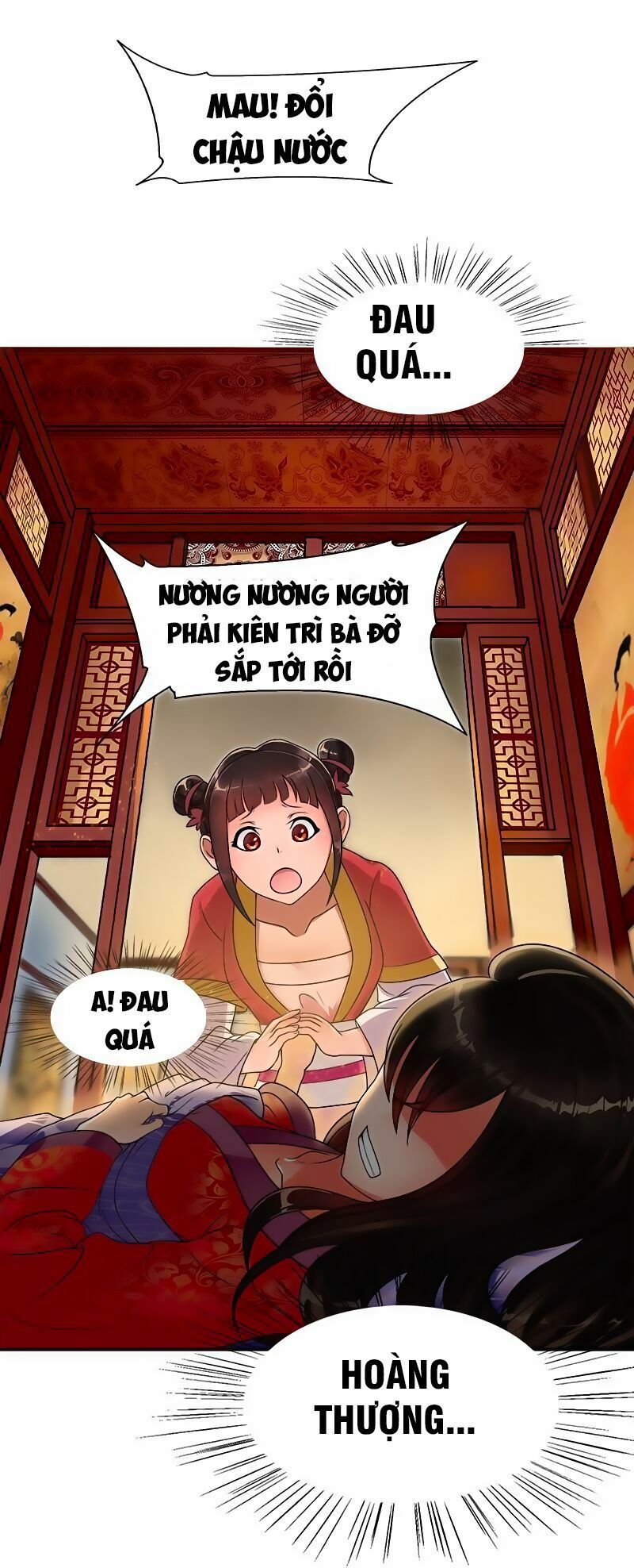 cuồng nữ trọng sinh - hoàn khố thất hoàng phi chapter 1 13