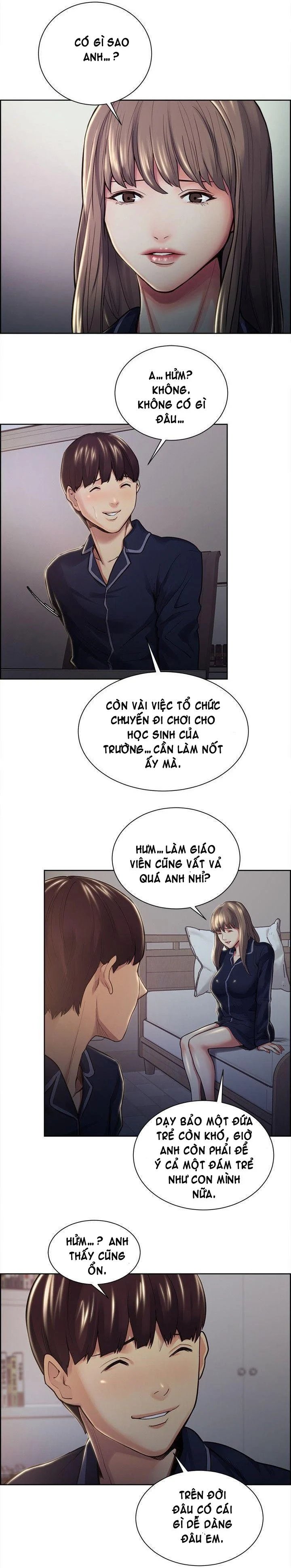 hương vị trái cấm chapter 26 6