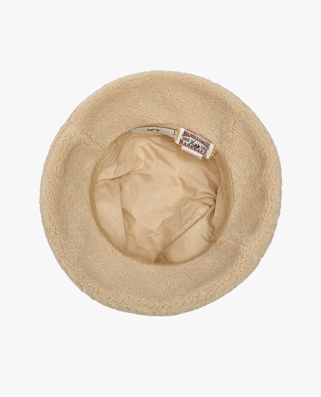 MLB - Nón bucket thời trang Fleece 3AHTF0126