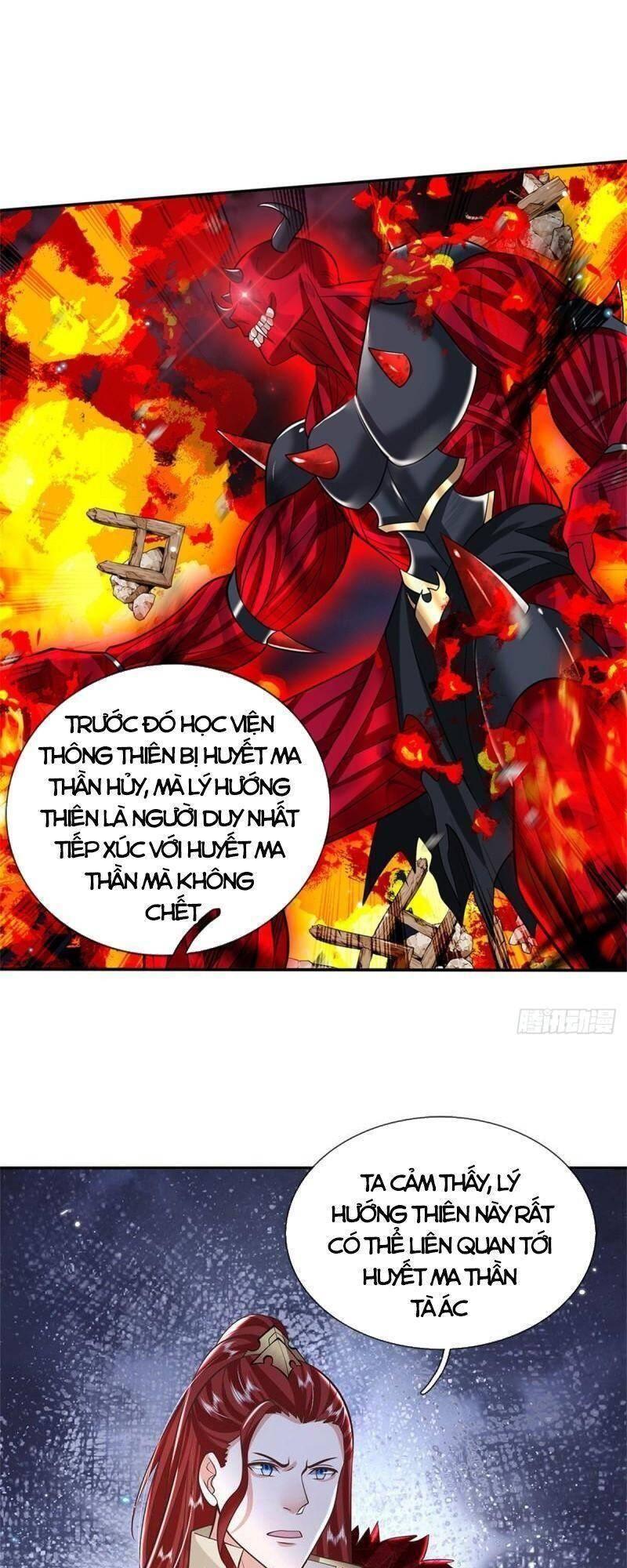 Ta Trở Về Từ Thế Giới Tu Tiên chapter 149 3