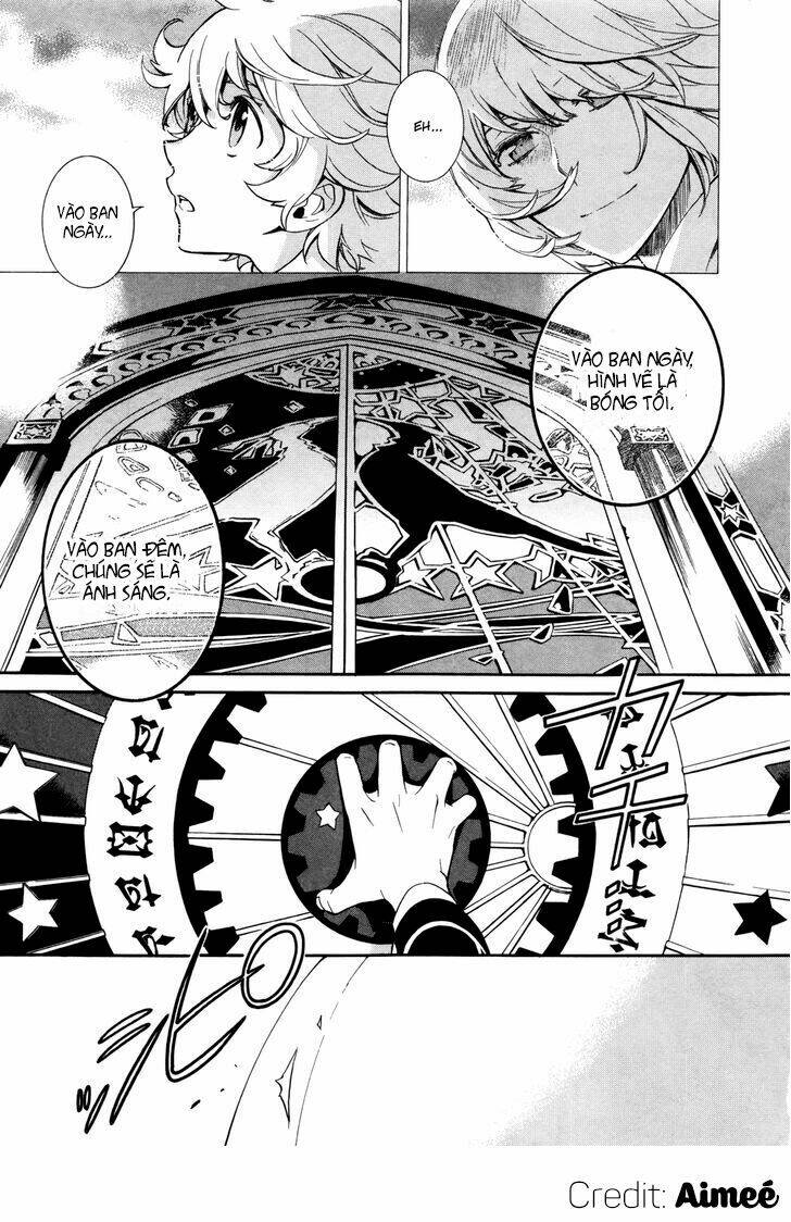 sennen meikyuu no nana ouji chapter 8 7