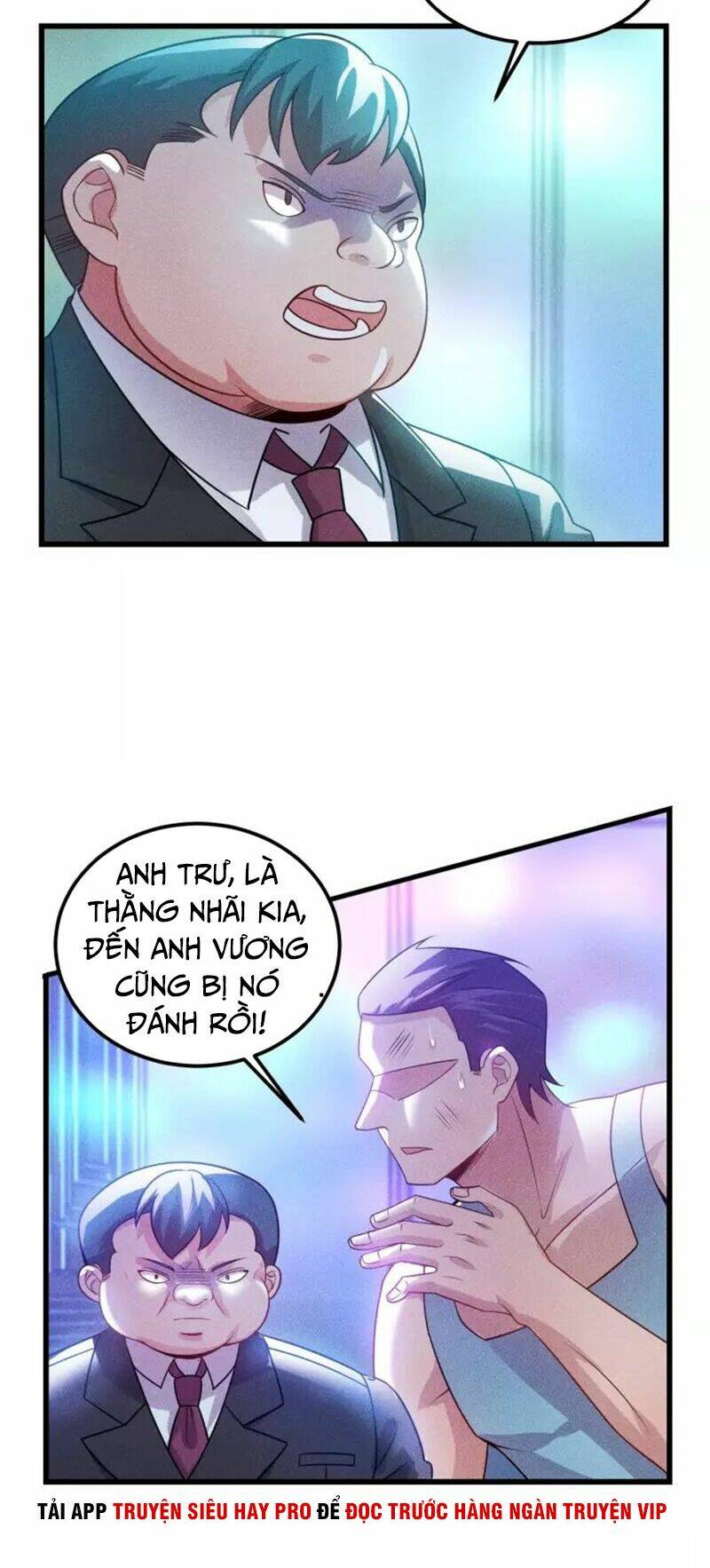 cao thủ cận vệ của nữ chủ tịch chapter 113 26