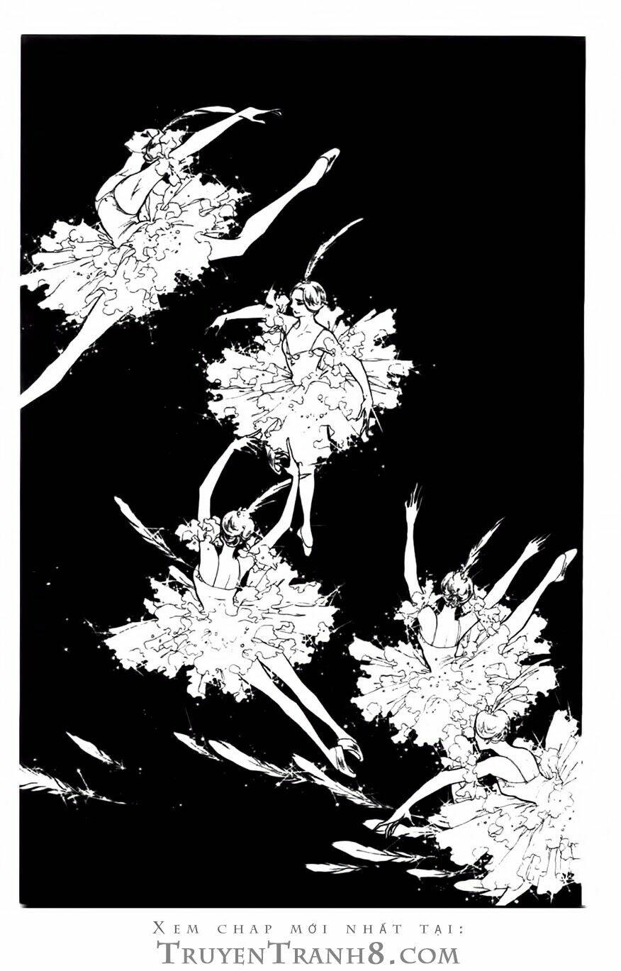 swan - vũ khúc thiên nga chapter 81 13