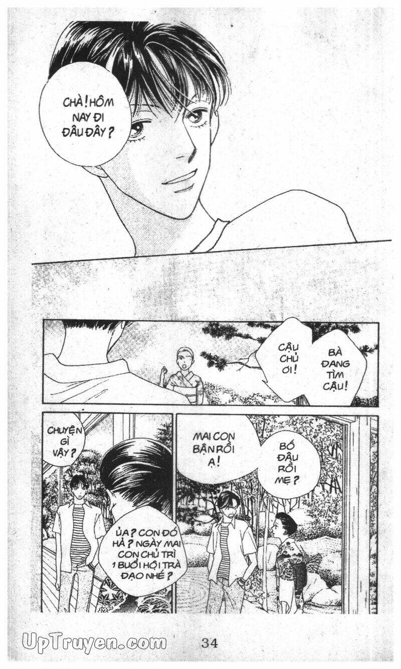 con nhà giàu chapter 186 20