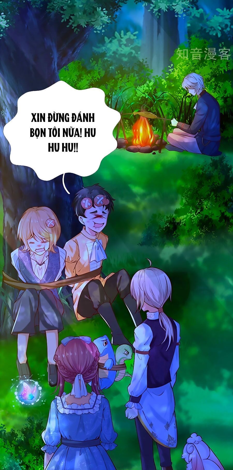 bỗng một ngày nọ trở thành con gái vua chapter 197 30