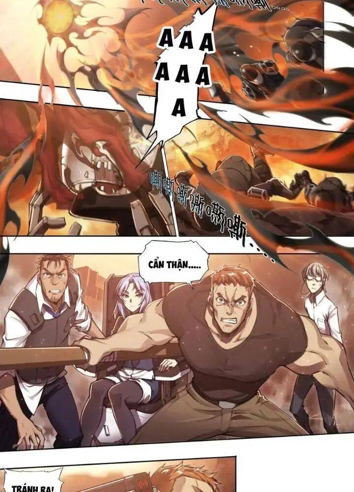 dự báo khải huyền chapter 102 59