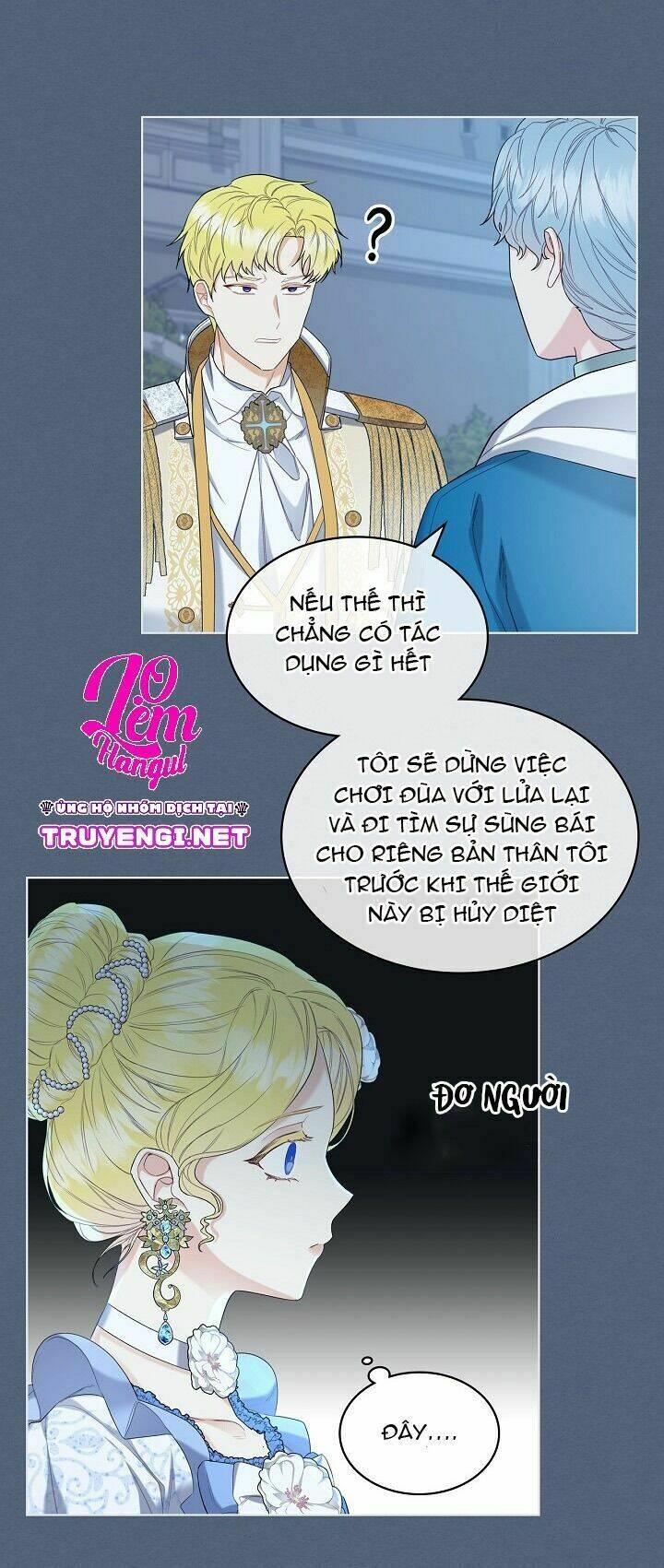 kẻ tạo ra nữ phản diện chapter 35 7