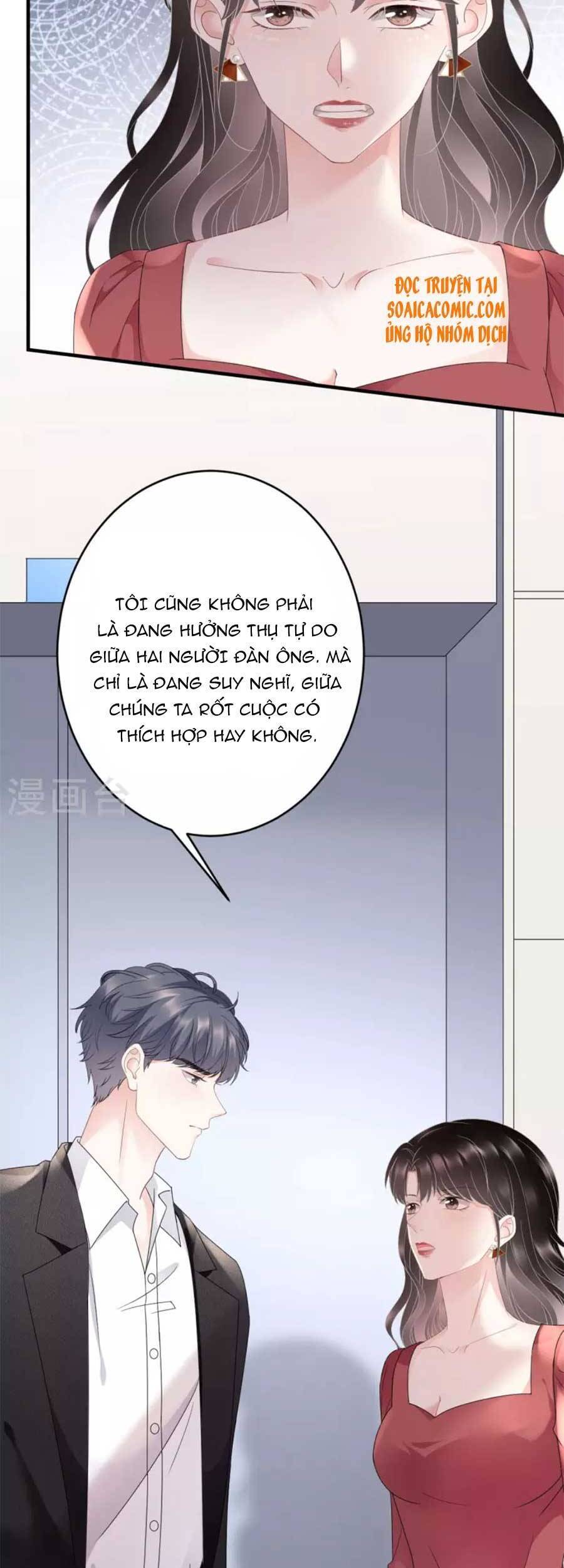đại tiểu thư có thể có cái gì xấu chapter 81 27