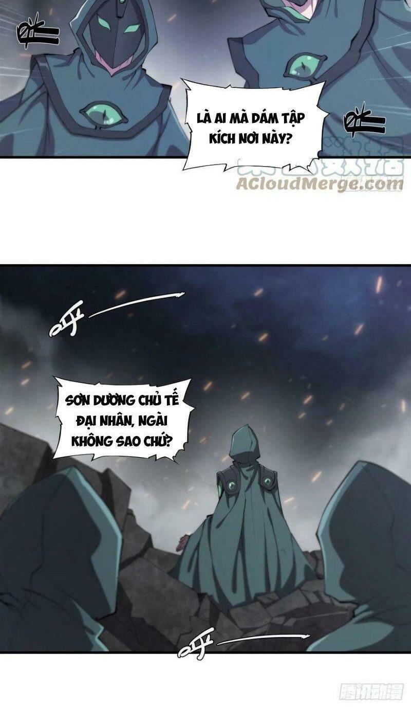 huyết cơ và kỵ sĩ chapter 234 30