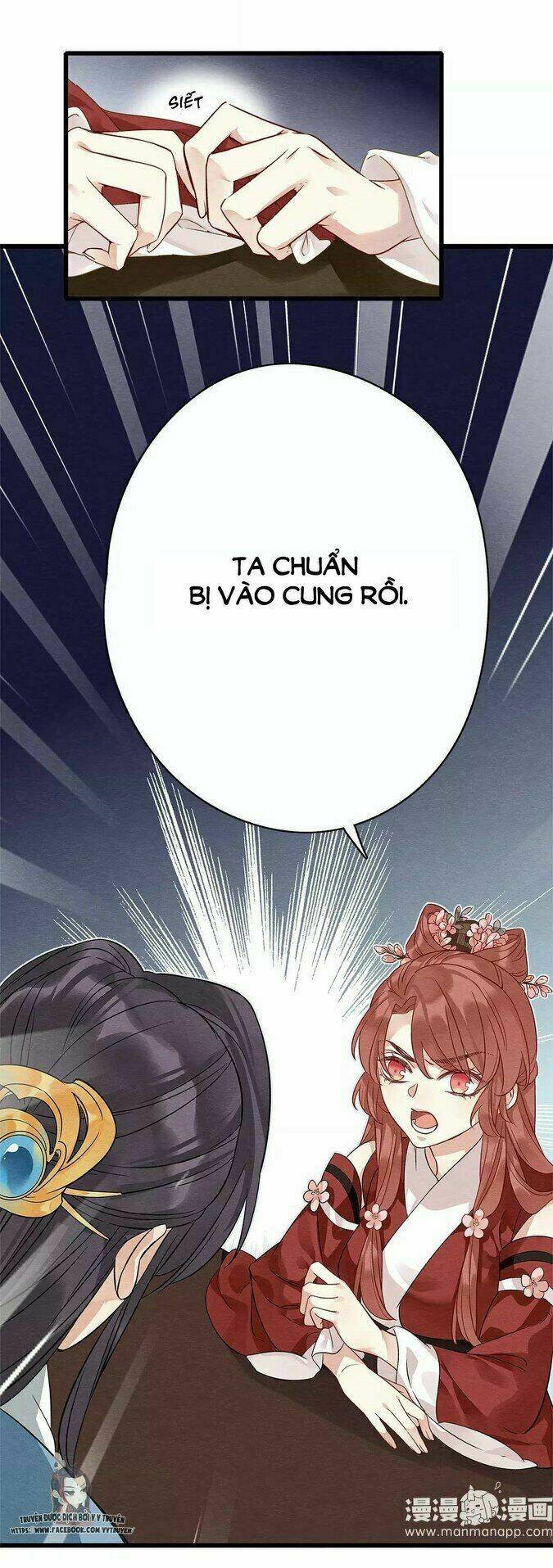 hôn quân thăng cấp ký chapter 34 18