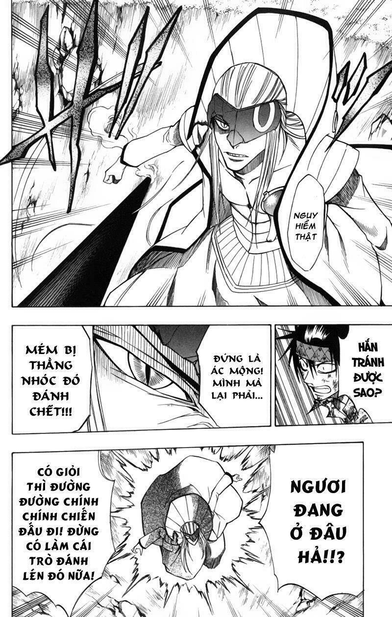 tấm thẻ bí ẩn chapter 42 13