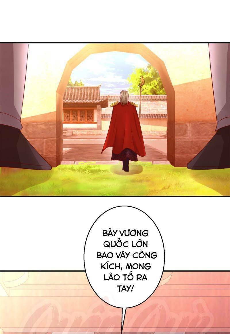 cửu dương đế tôn chapter 140 4