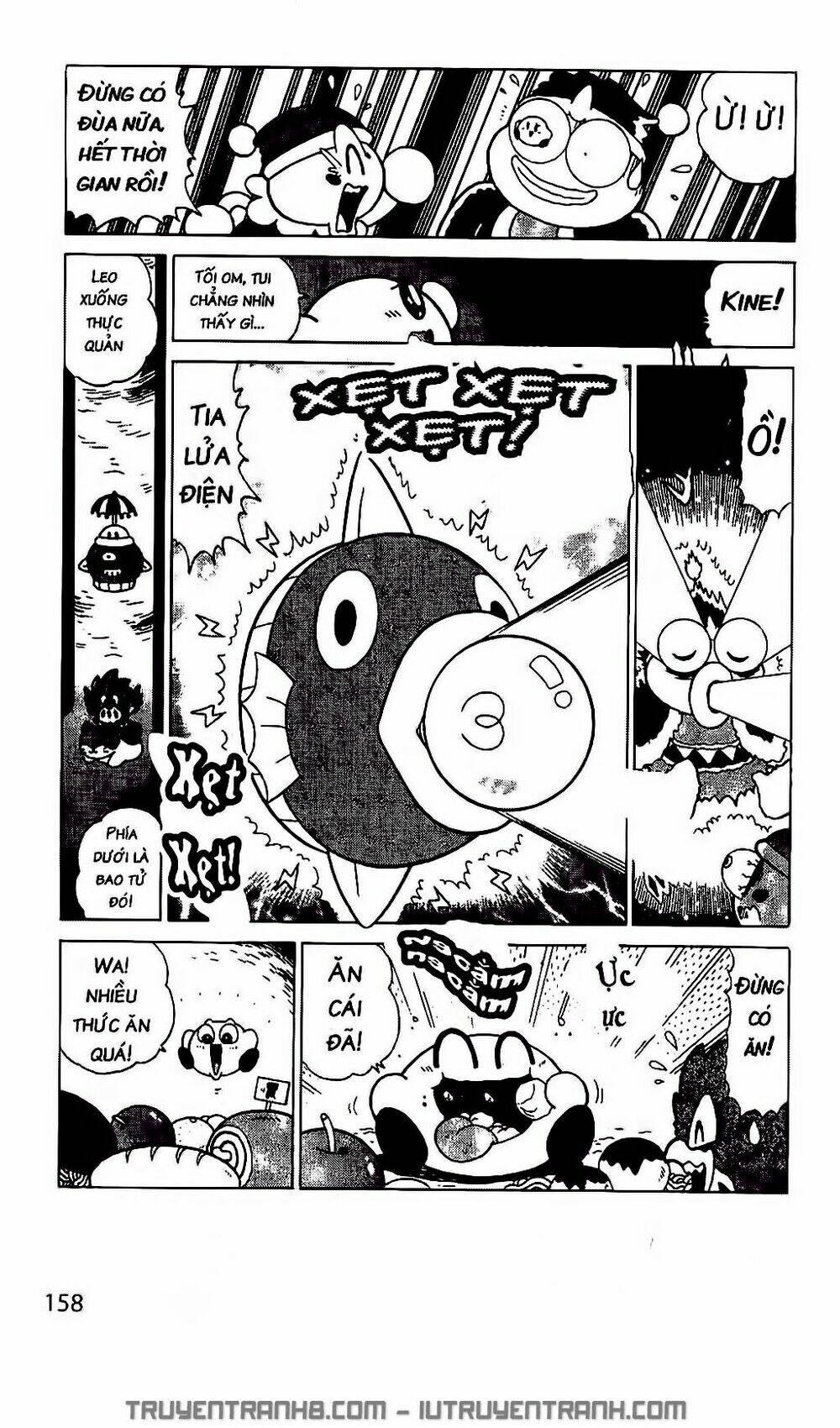 ngôi sao kabi chapter 109 9