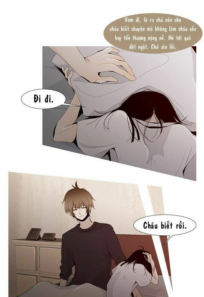 một không gian thời gian khác chapter 3 5