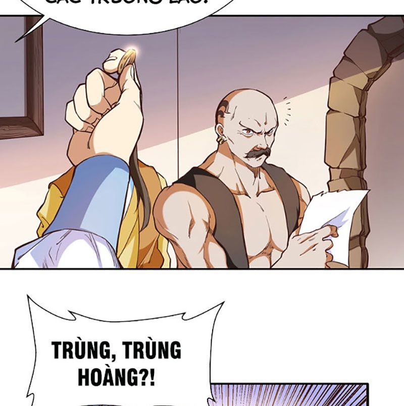 võ đạo độc tôn chapter 413 46