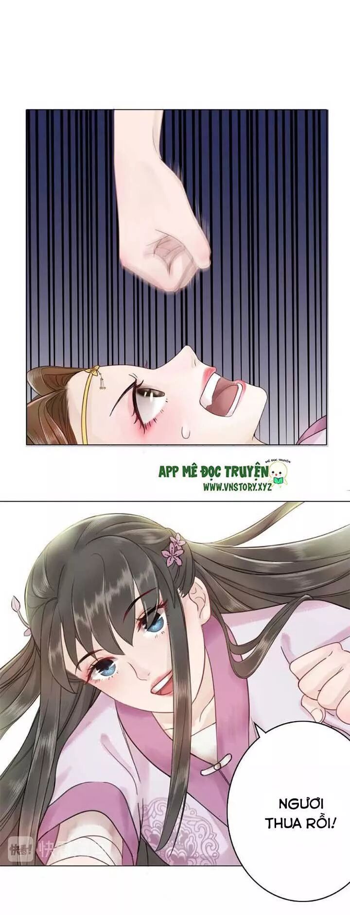 cực phẩm phế vật tiểu thư chapter 35 18