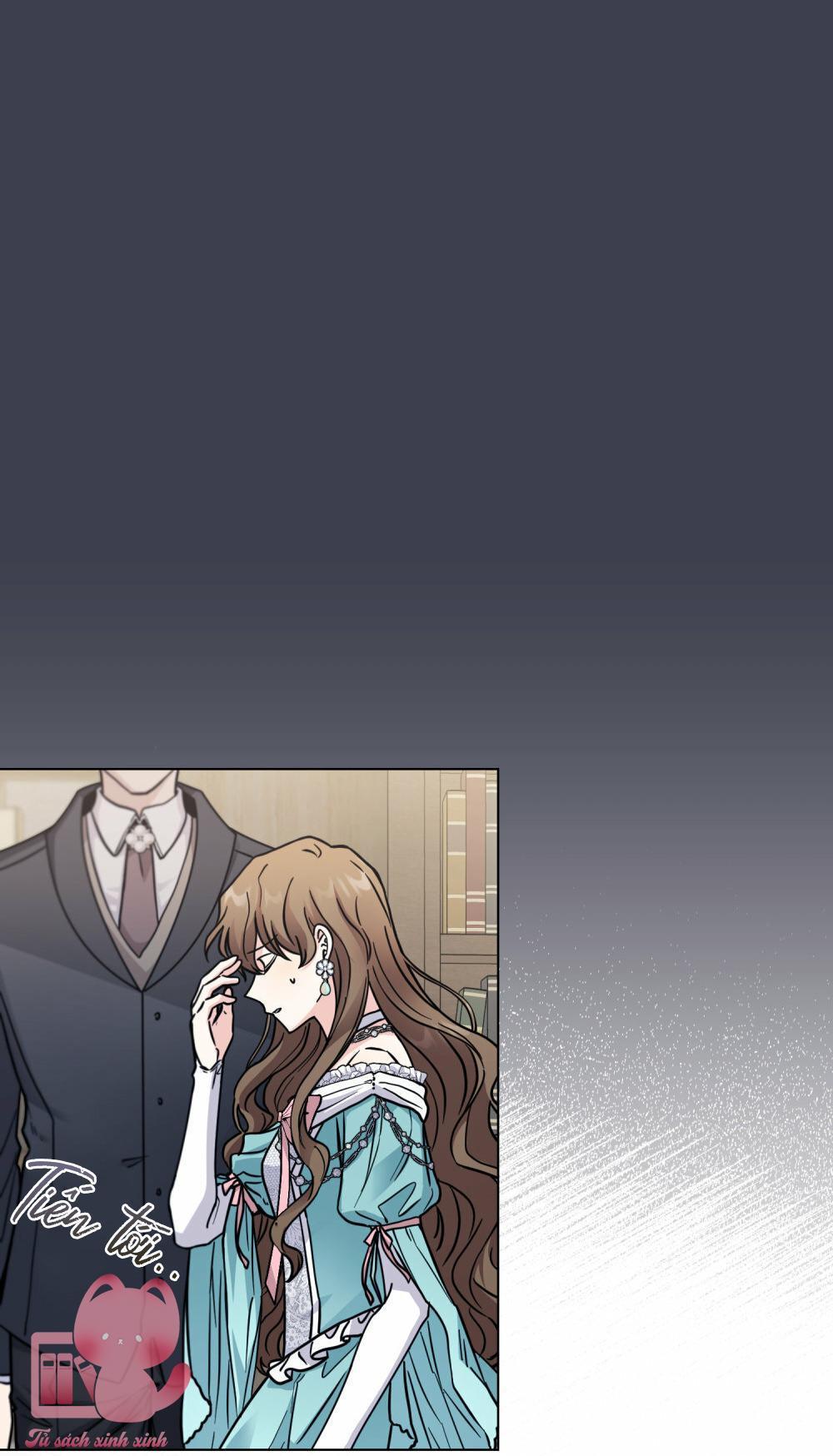 kiên nhẫn chút nào, đại công tước chapter 41 14