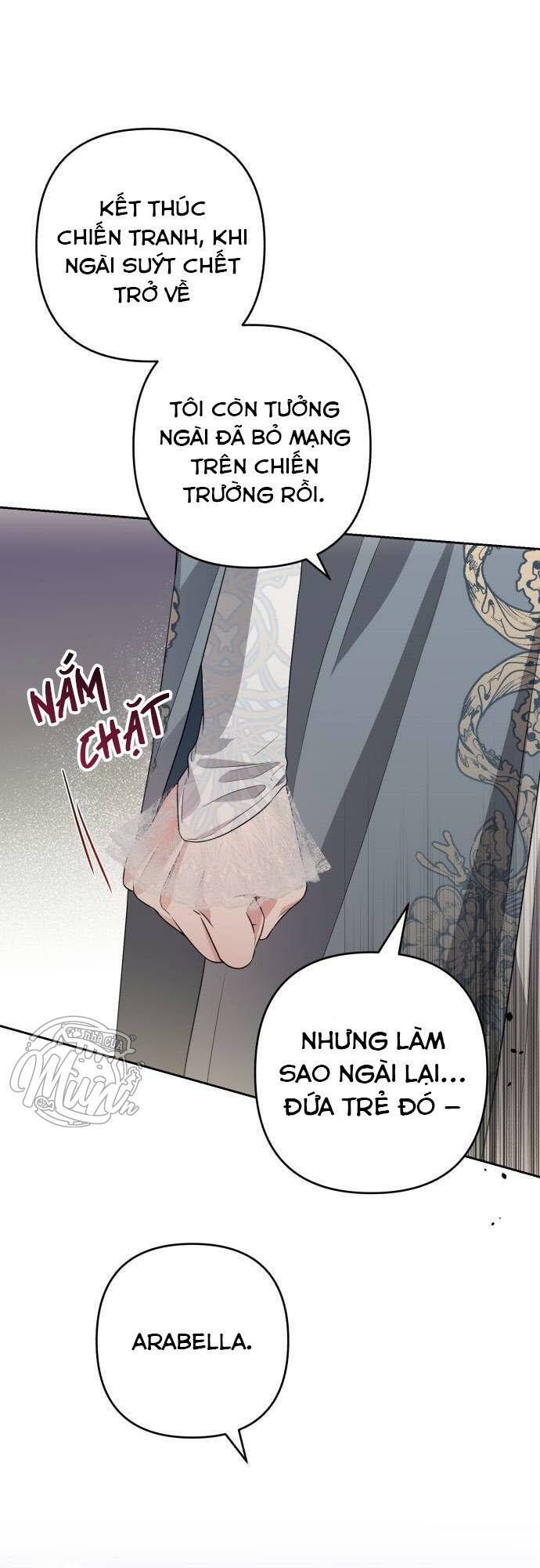 công nương mint bé nhỏ chapter 50 13