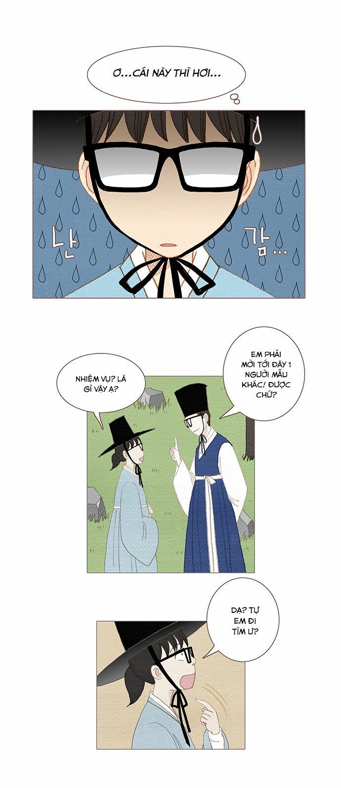 thánh thần trẻ trâu chapter 51 34