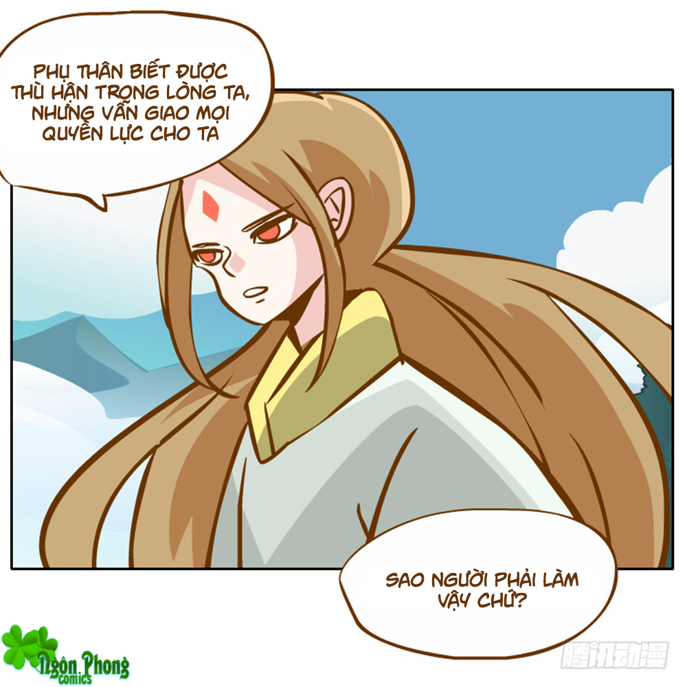 hòa thượng và tiểu long quân chapter 35 13