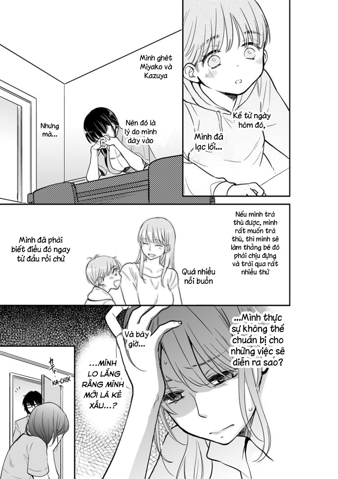 sự thâm nhập ướt át chapter 30 4