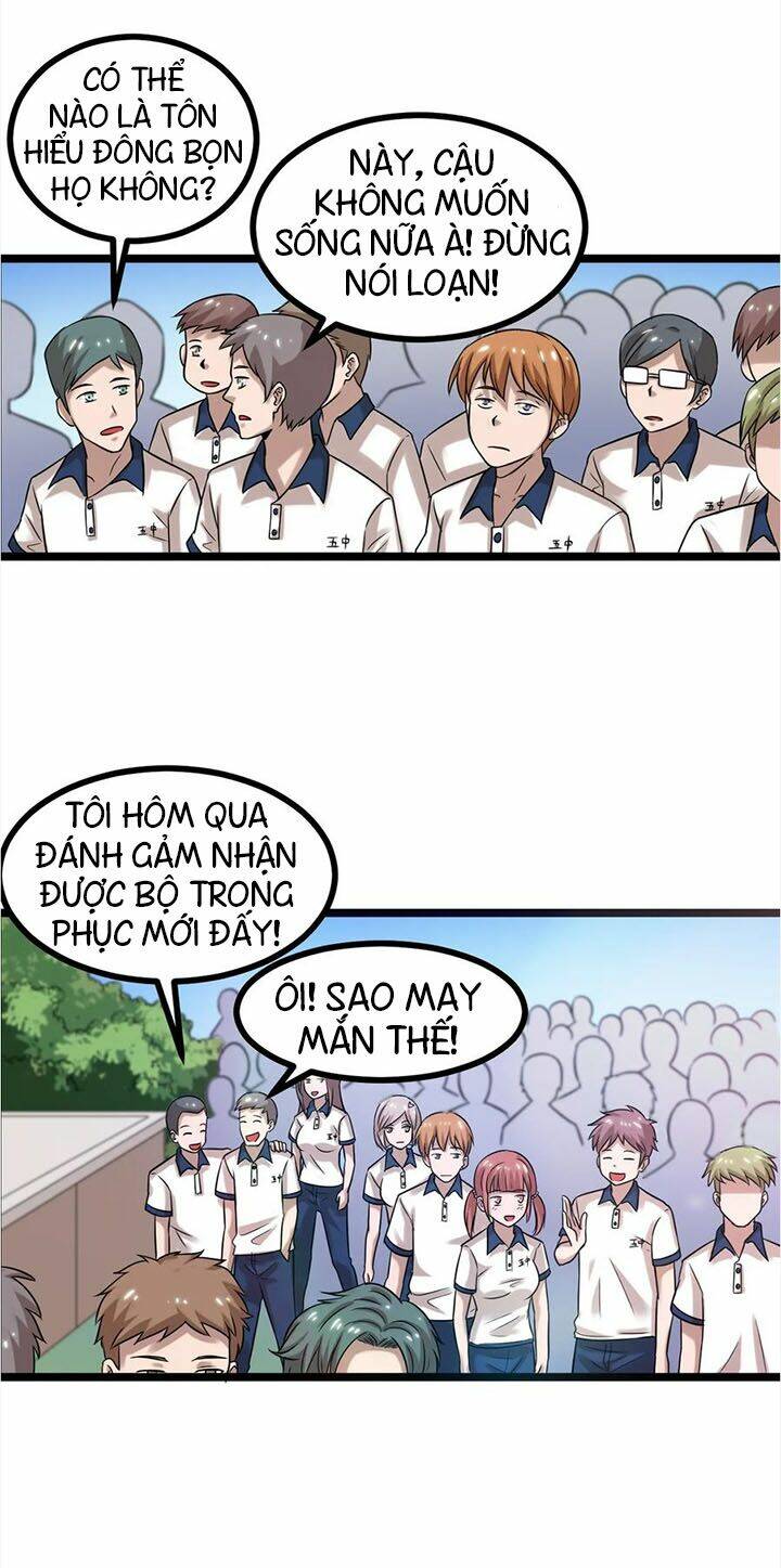 đai ca trở lại tuổi 16 chapter 21 4