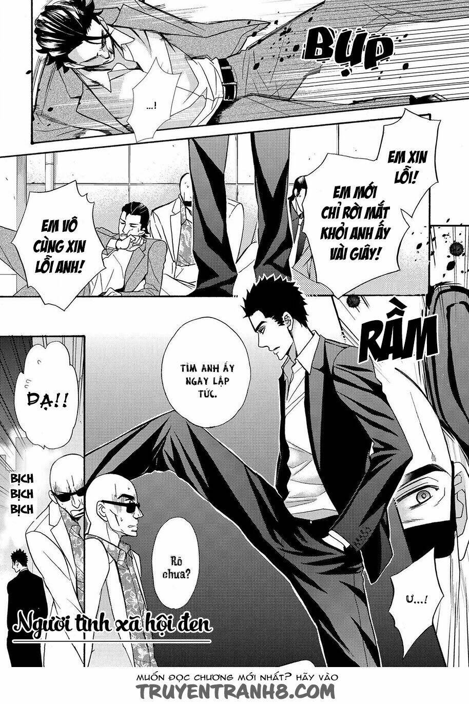 toshishita kareshi no renai kanriguse (thói quen quản lý tình yêu của chàng phi công trẻ) chapter 3 47