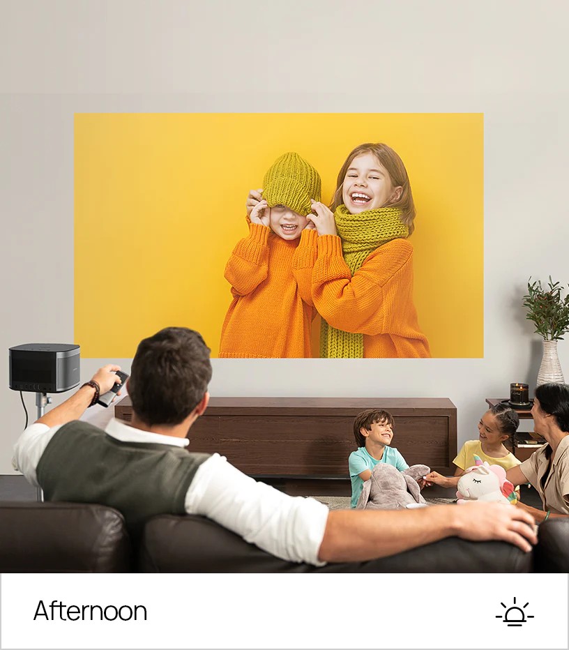 Máy chiếu Full HD Xgimi Horizon - Hàng chính hãng, Bản Quốc Tế - ZAMACO AUDIO
