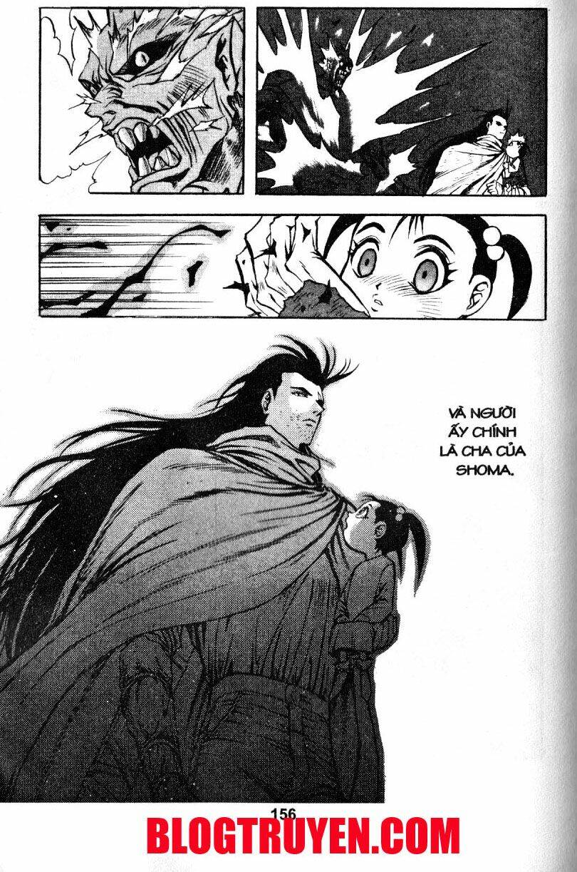 shoma - thiên vương thần kiếm chapter 16 8