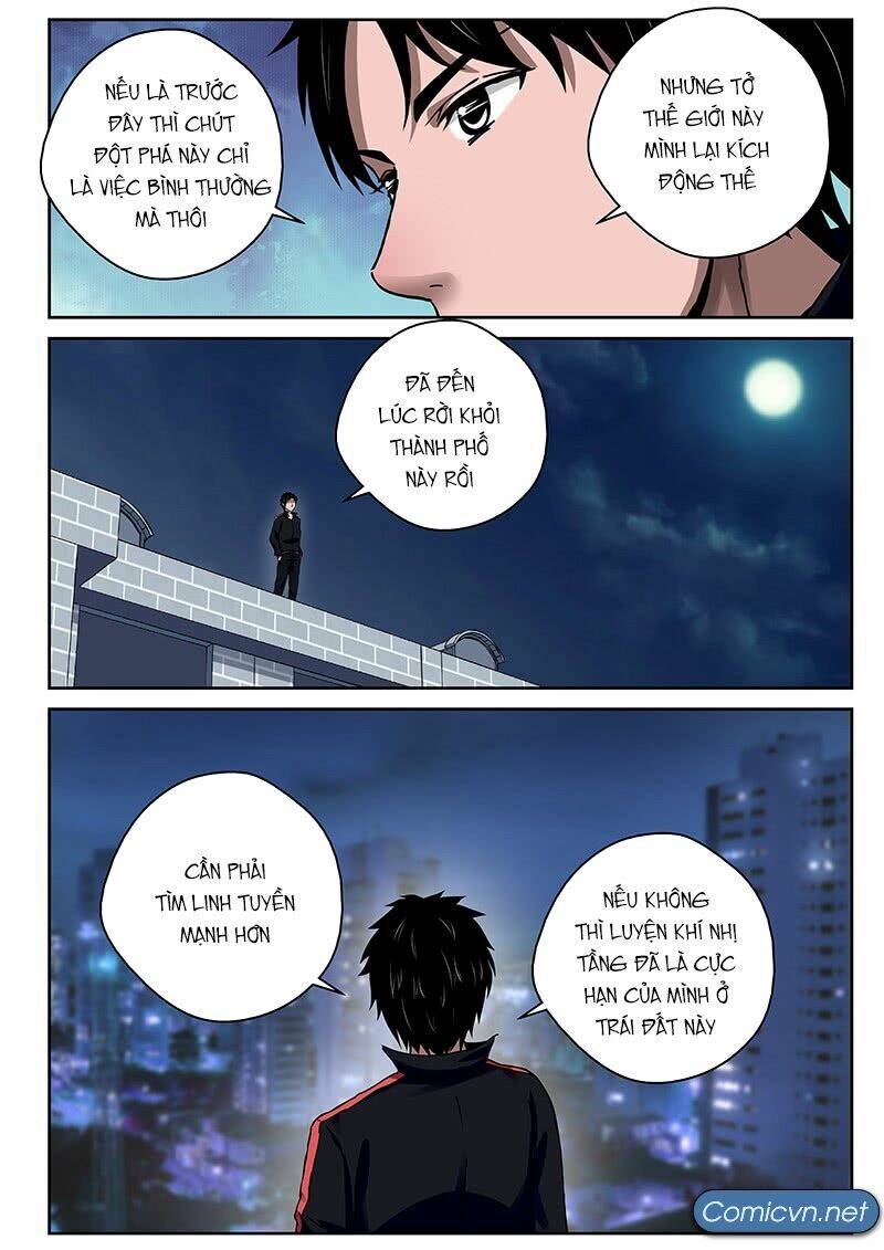 tối cường khí thiếu chapter 23 11