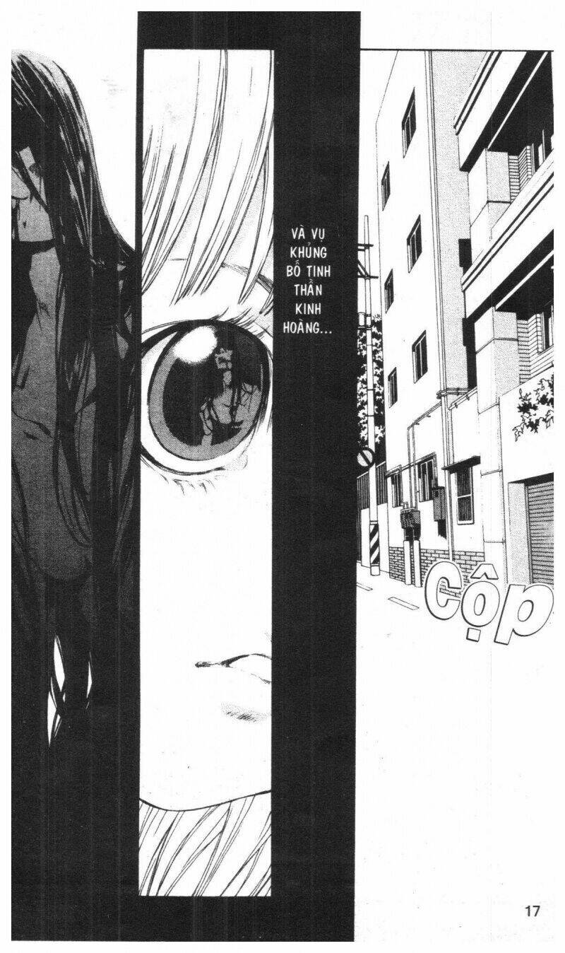 móng vuốt chapter 1 17